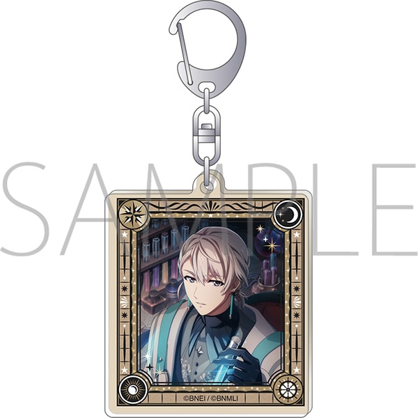 アイドリッシュセブン アクリルキーホルダー／棗 巳波 グループ記念日