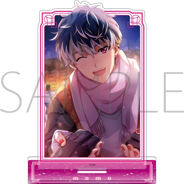 アイドリッシュセブン（原作版） アクリルスタンド 百 VD冬のデートSP