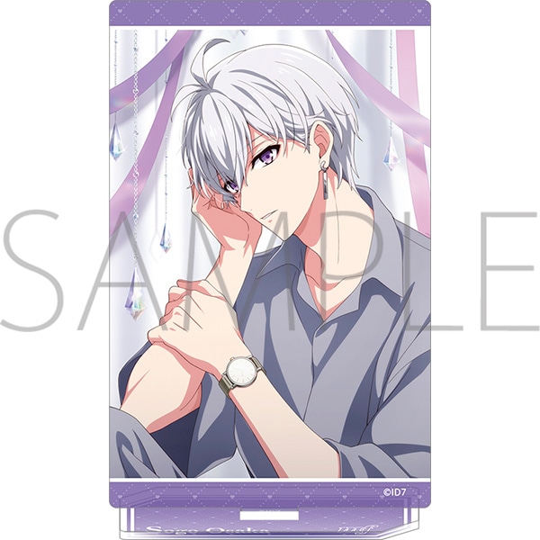 アイドリッシュセブン（原作版） アクリルスタンド 壮五 Sugao: キャラ