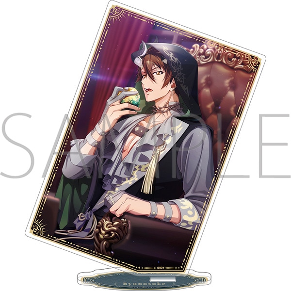 IDOLiSH7 TRIGGER 十龍之介 アクリルスタンド 缶バッジ etc IDOLiSH7