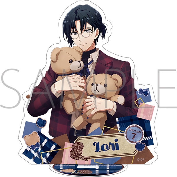 アイドリッシュセブン アクリルスタンド／和泉一織 My Sweet Teddy