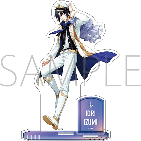 アイドリッシュセブン（原作版） アクリルスタンド 和泉一織 8周年