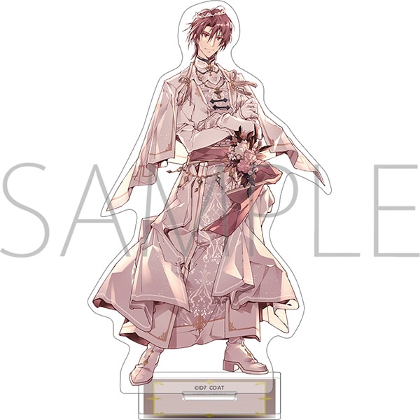 アイドリッシュセブン アクリルスタンド 9th Anniversary 御堂虎於