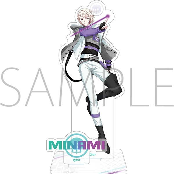 アイドリッシュセブン（原作版） アクリルスタンド Chameleon Chill 棗