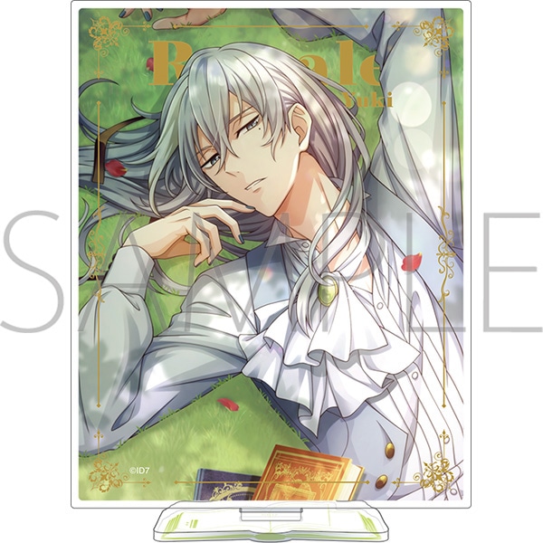 アイドリッシュセブン アイナナ キャンバスボード Re:vale 百 千 万理