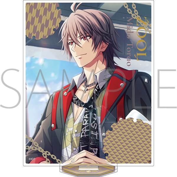 アイドリッシュセブン アクリルスタンド／御堂 虎於 ドラマ
