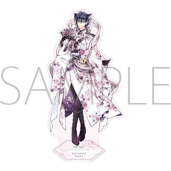 アイドリッシュセブン アクリルスタンド 6th Anniversary 和泉一織