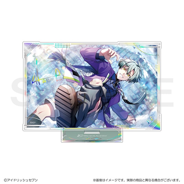 アイドリッシュセブン 16PRODUCERS アクリルスタンド 亥清悠: キャラ