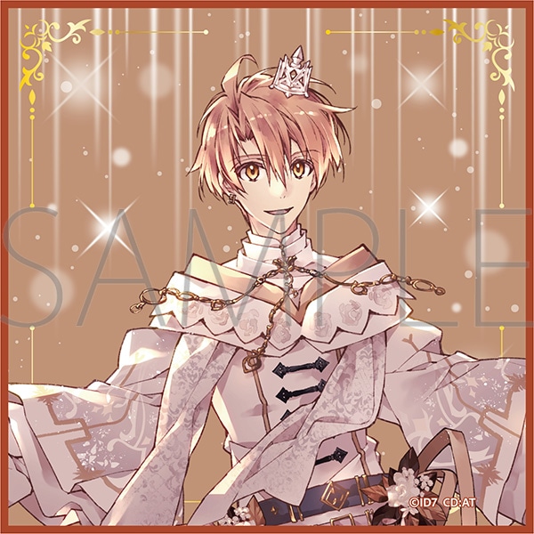 アイドリッシュセブン ミニタオル／9th Anniversary 和泉三月: キャラ