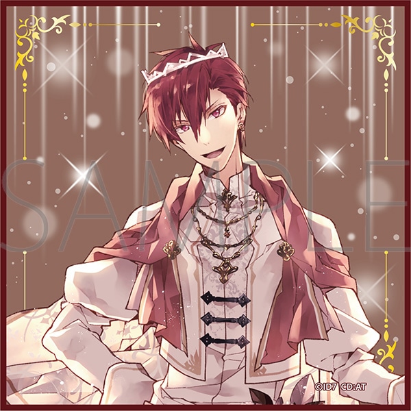 アイドリッシュセブン ミニタオル／9th Anniversary 狗丸トウマ