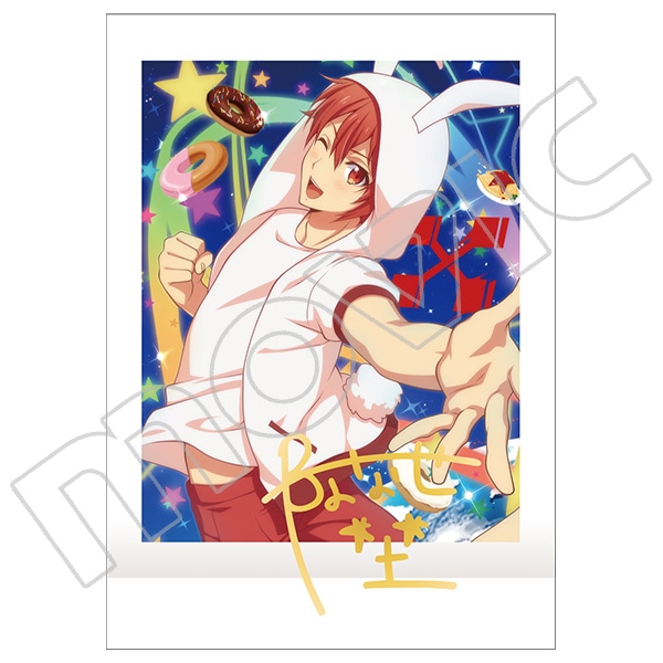 アイドリッシュセブン（原作版） ぱしゃこれ 第5弾: トレーディング