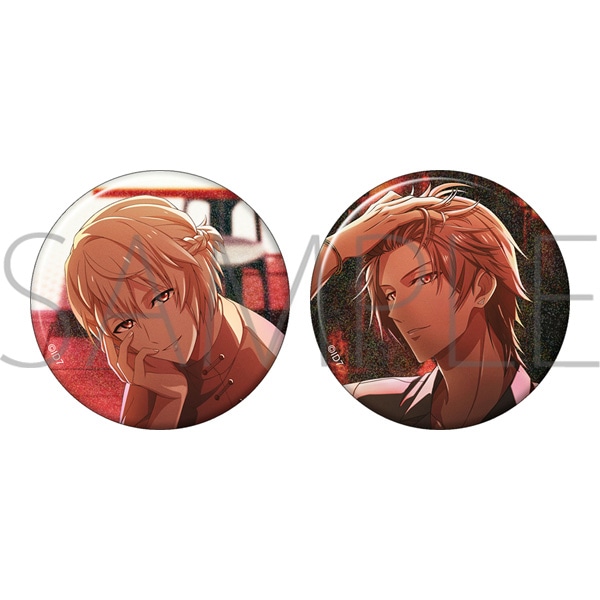 アイナナ SUGAO 缶バッジ 虎於 20個セット 商品紹介 | 株式会社ソル