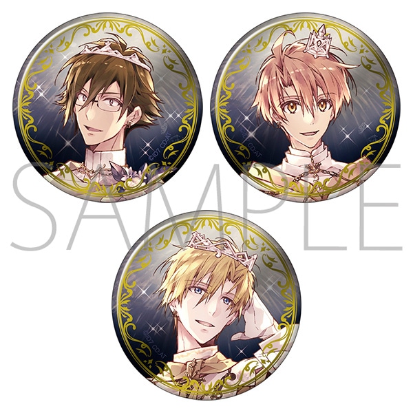 アイドリッシュセブン 缶バッジセット 9th Anniversary IDOLiSH7 B