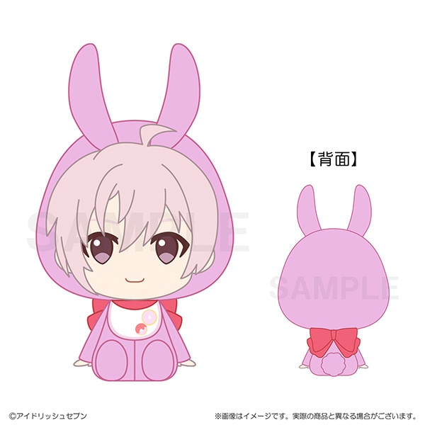 アイドリッシュセブン ベビコミュ マスコットフィギュア 九条天