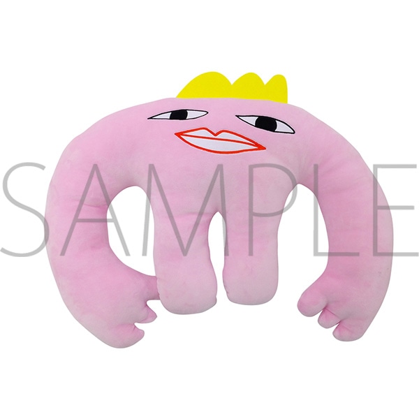 再販】江口拓也の俺たちだって癒されたい！ 癒し大王クッション