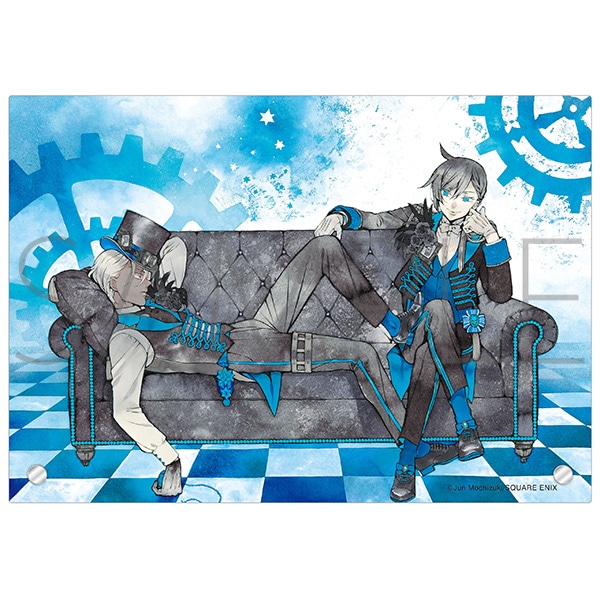 ヴァニタスの手記 アクリルアートパネル B（扉絵）: キャラグッズ