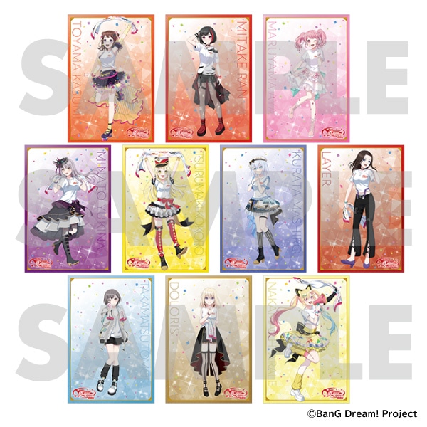 ポストカードコレクション: キャラグッズ｜ムービック（movic）