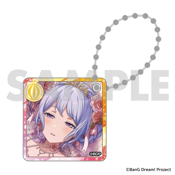 バンドリ！ ガールズバンドパーティ！ アクリルキーホルダー 松原 花音