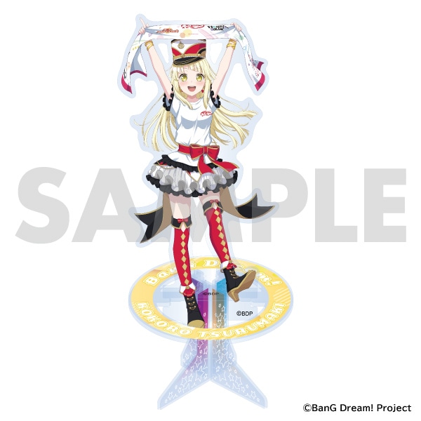 アクリルスタンド 弦巻 こころ: キャラグッズ｜ムービック（movic）