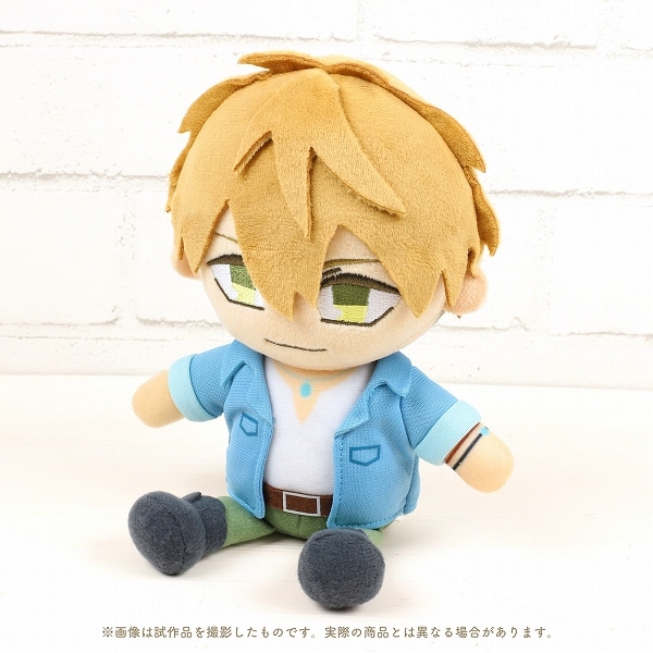 抱かれたい男1位に脅されています。 ぬいぐるみ 東谷准太: キャラ