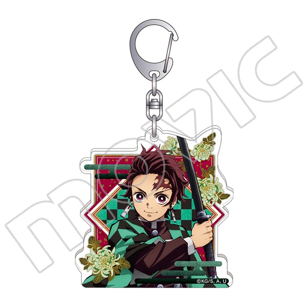 鬼滅の刃 アクリルキーホルダー 炭治郎: キャラグッズ｜ムービック