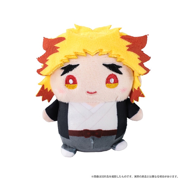 劇場版「鬼滅の刃」無限列車編 まめめいと(ぬいぐるみマスコット) 第五