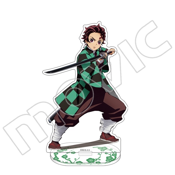 鬼滅の刃 アクリルスタンド 炭治郎: キャラグッズ｜ムービック（movic）