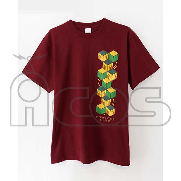 鬼滅の刃 Tシャツ 冨岡義勇: キャラグッズ｜ムービック（movic）