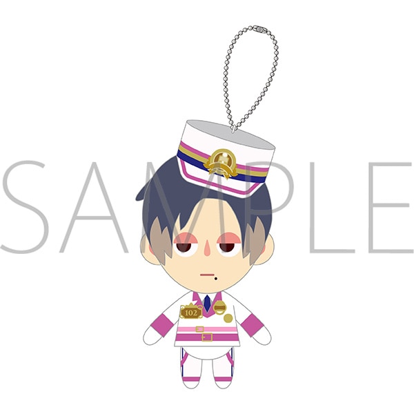 A3! ぬいぐるみキーホルダー／碓氷真澄: キャラグッズ｜ムービック