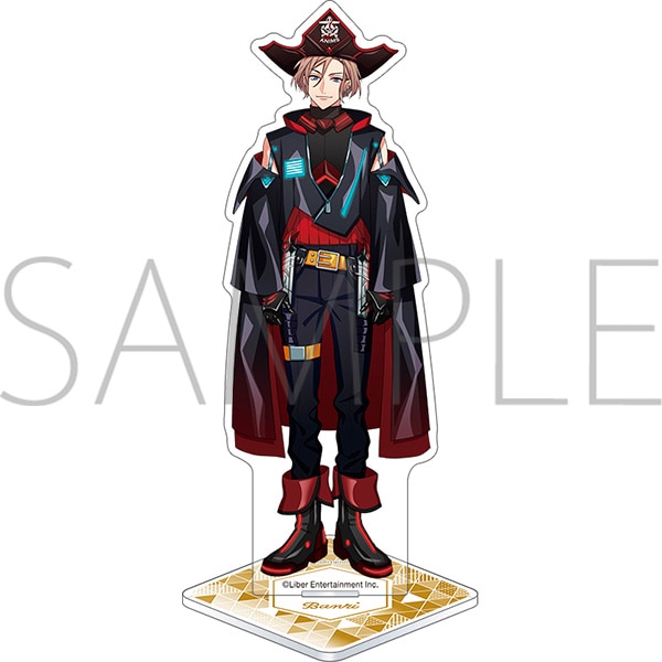 A3! アクリルスタンド 摂津 万里 第一回満開公演: キャラグッズ