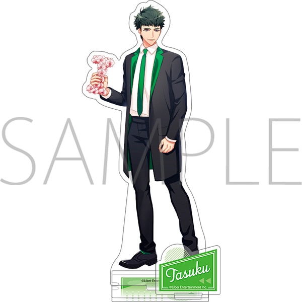 A3! アクリルスタンド 高遠 丞 開花の軌跡: キャラグッズ｜ムービック