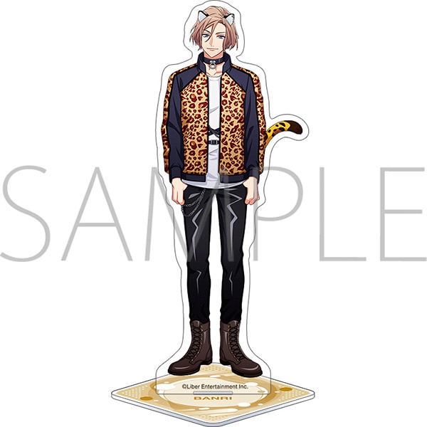 A3! アクリルスタンド 摂津万里 A7!: キャラグッズ｜ムービック（movic）