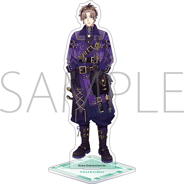 A3! アクリルスタンド／皆木綴 第十回公演: キャラグッズ｜ムービック