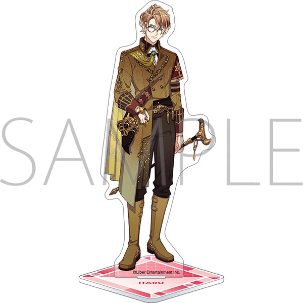 A3! アクリルスタンド／茅ヶ崎至 第十回公演: キャラグッズ