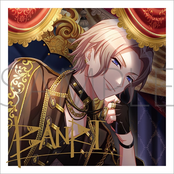 A3! ましコレ スクエアフォトコレクション／Vol.9 秋組＆冬組: キャラ