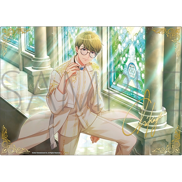 A3! ノーブルアート 卯木 千景【受注生産商品】: キャラグッズ