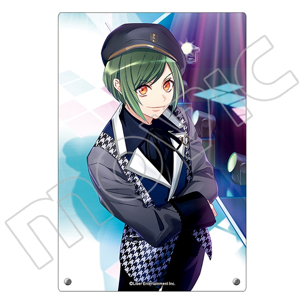 A3! アクリルアートパネル 瑠璃川幸: キャラグッズ｜ムービック（movic）