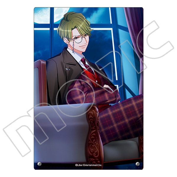 A3! アクリルアートパネル 卯木千景: キャラグッズ｜ムービック（movic）