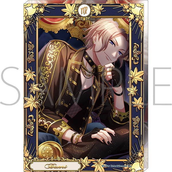 A3! ノーブルアート／摂津万里 満開Feature(開花後): キャラグッズ