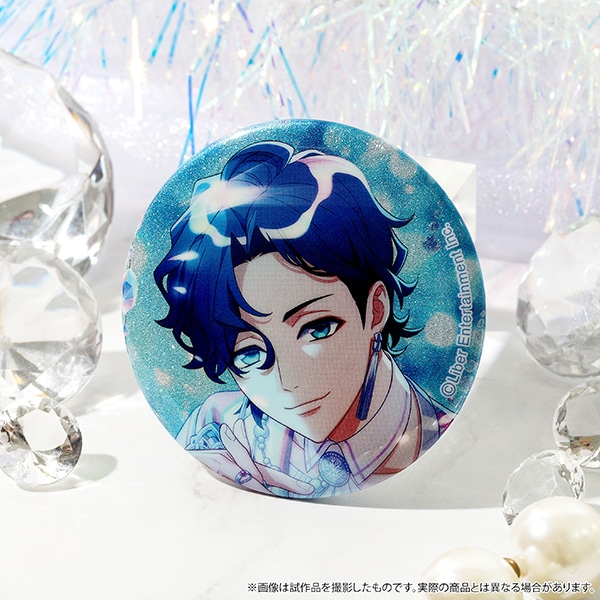 A3! 缶バッジ／月岡紬 満開Treasure（開花後）【受注生産商品