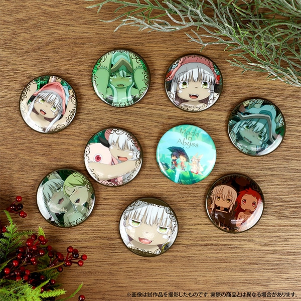 メイドインアビス キャラバッジコレクション ナナチ: キャラグッズ