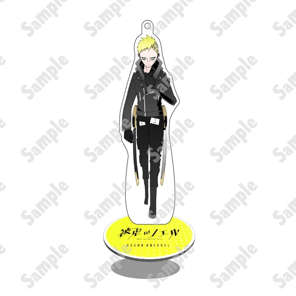 被虐のノエル アクリルスタンド 復讐の同盟者達 -The crew of revenge