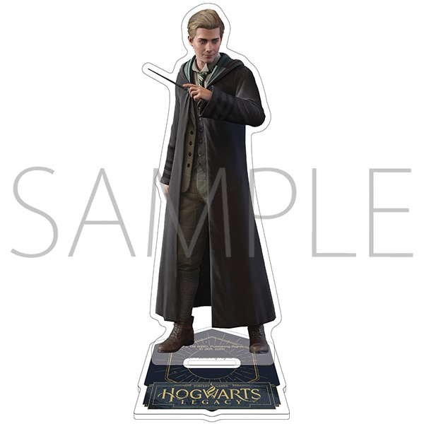 Hogwarts Legacy アクリルスタンド Ominis Gaunt: キャラグッズ