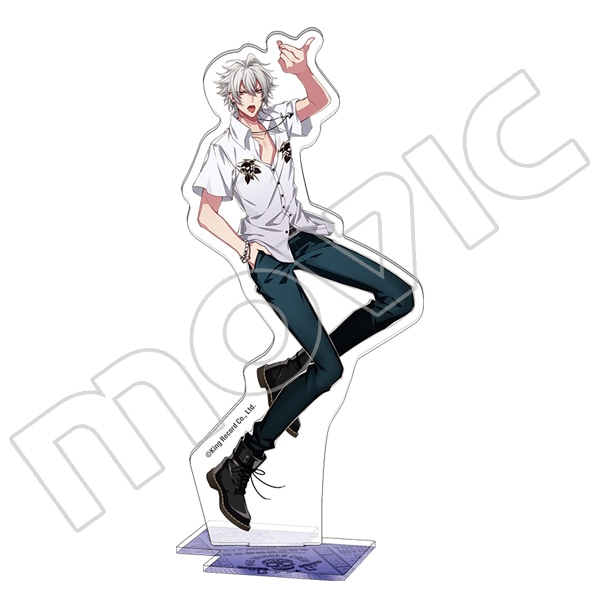 ヒプノシスマイク -Division Rap Battle- アクリルスタンド 碧棺左馬刻