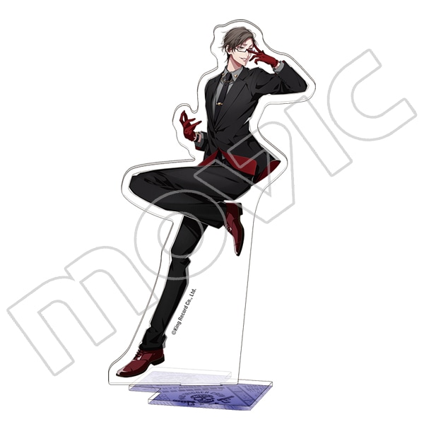 ヒプノシスマイク -Division Rap Battle- アクリルスタンド 入間銃兎