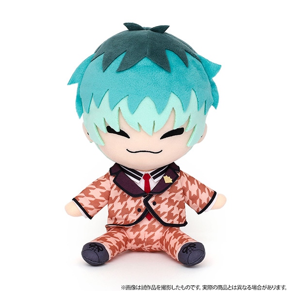 ヒプノシスマイク -Division Rap Battle- ぬいぐるみ 白膠木簓: キャラ