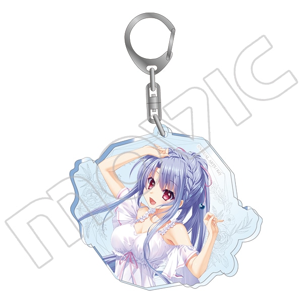 Summer Pockets REFLECTION BLUE アクリルキーホルダー 空門 蒼