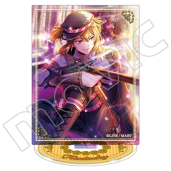 千銃士（原作版） アクリルスタンド ケンタッキー: キャラグッズ