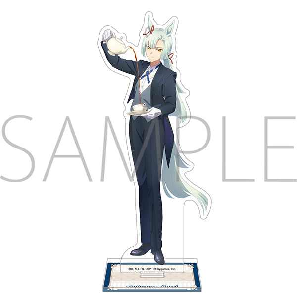 アニメ『ウマ娘 シンデレラグレイ』 アクリルスタンド／フジマサマーチ
