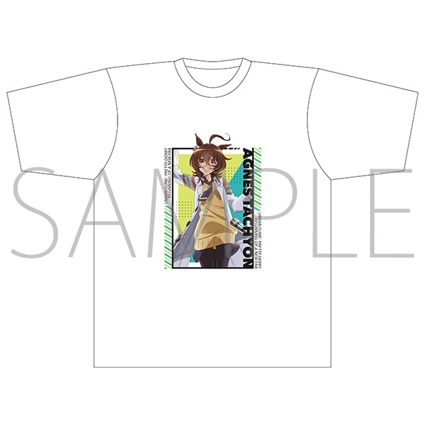 劇場版『ウマ娘 プリティーダービー 新時代の扉』 Tシャツ／B